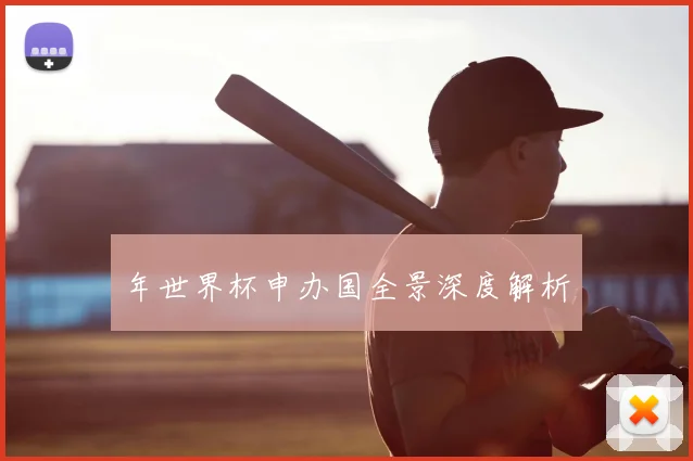 年世界杯申办国全景深度解析